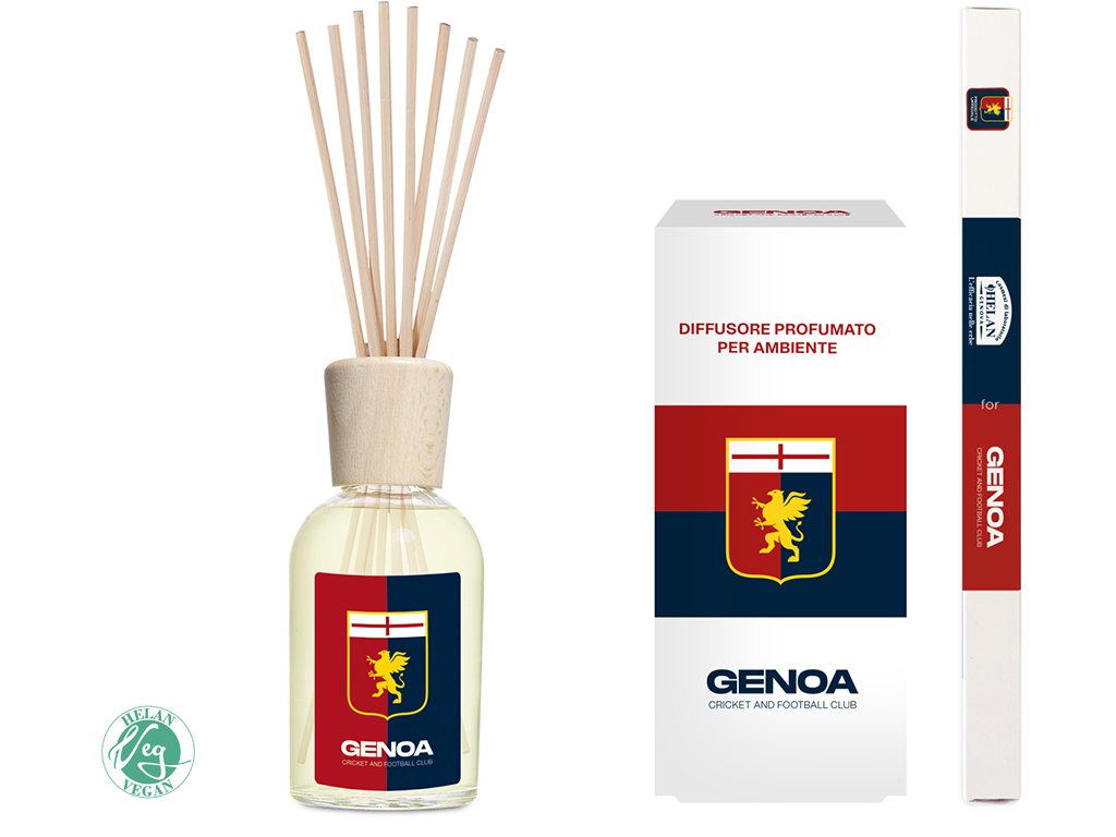 GENOA DIFFUSORE PER AMBIENTE, 250 ML | Ellepiu